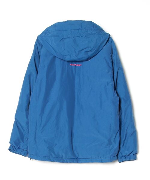 MAMMUT（マムート） ダウンジャケット S ブルー メンズ : ZOZOTOWN