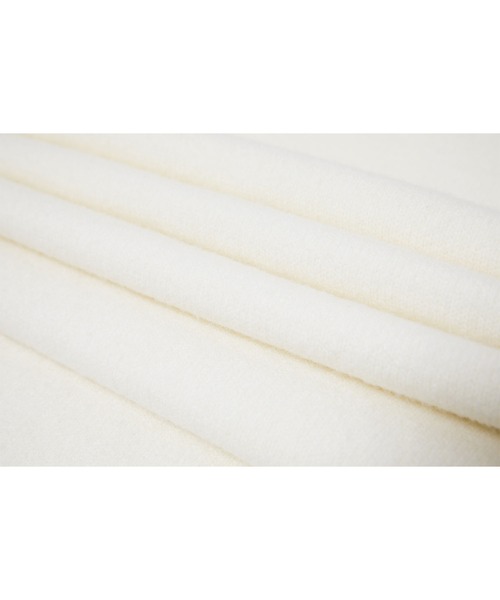 「EKCOOKIES」 ニットワンピース S アイボリー レディース_画像5