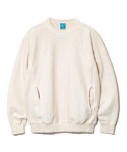 GOOD ON（グッドオン） トレーナー スウェット HEAVY CREW SWEAT
