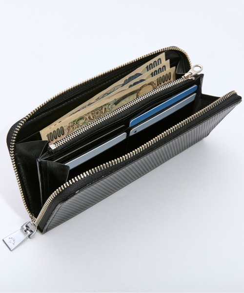 「aniary」 財布 FREE ブルー メンズ_画像6