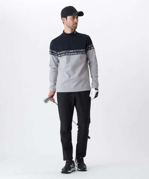 【新品未使用】New Balance golf ゴルフウェア New Balance Golf（ニューバランスゴルフ） tシャツ 「new balance