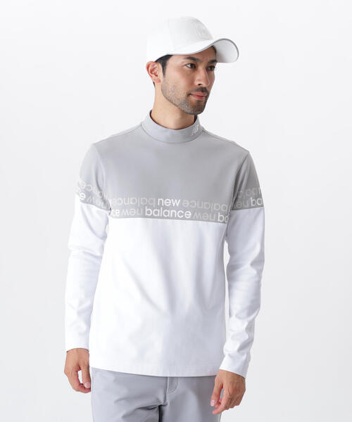 New Balance Golf（ニューバランスゴルフ） tシャツ 「new balance