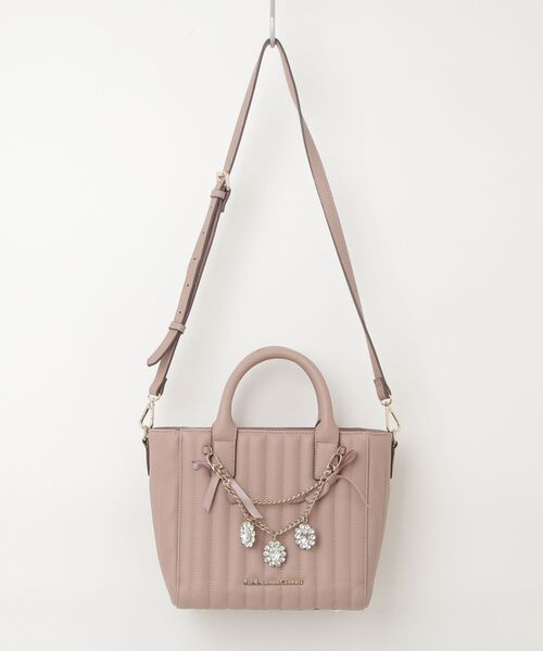 JILL by JILL STUART（ジルバイジルスチュアート） 2WAYバッグ FREE