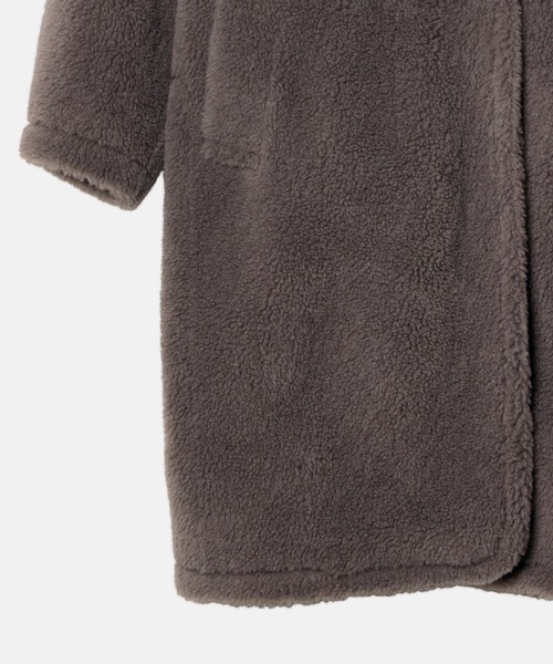 LE CIEL BLEU（ルシェルブルー） コート アウター フェイク