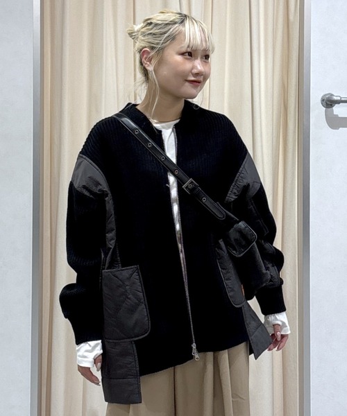 RODEO CROWNS WIDE BOWL（ロデオクラウンズワイドボウル） ブルゾン