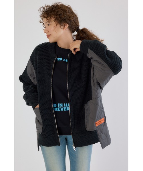 RODEO CROWNS WIDE BOWL（ロデオクラウンズワイドボウル） ブルゾン