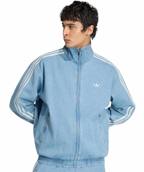 adidas（アディダス） デニムジャケット gジャン adidas DENIM FB