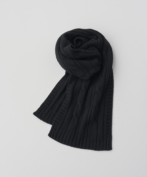 JOHN SMEDLEY（ジョンスメドレー） マフラー 「Eco Cashmere」カシミヤ