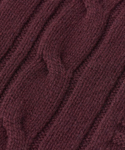 JOHN SMEDLEY（ジョンスメドレー） マフラー 「Eco Cashmere」カシミヤ