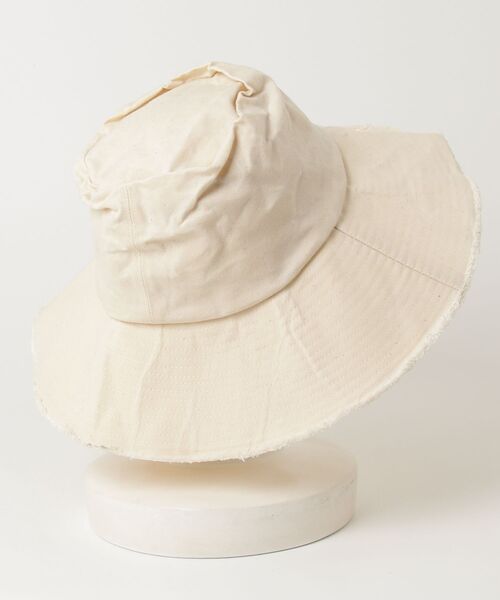 TODAYFUL 「TODAYFUL」 ハット FREE ベージュ レディース : ZOZOTOWN