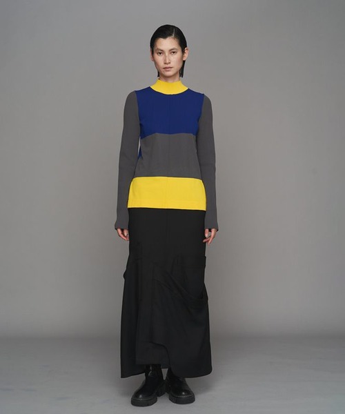 アンスリード　スカート UN3D.（アンスリード） スカート 「UN3D./アンスリード」INSERT DESIGN