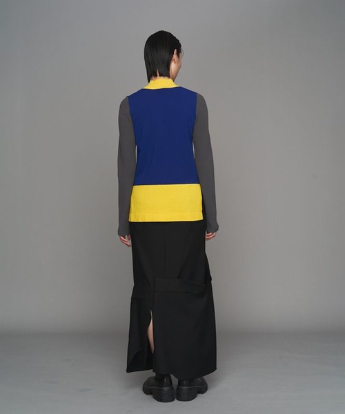 アンスリード　スカート UN3D.（アンスリード） スカート UN3D./アンスリード/ORIGAMI PLEATS