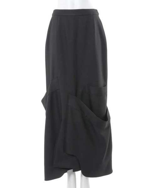 アンスリード　スカート UN3D.（アンスリード） スカート UN3D./アンスリード/ORIGAMI PLEATS