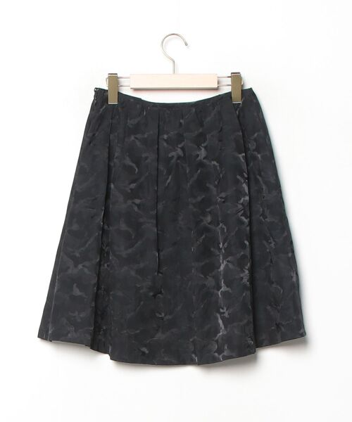 green label relaxing（グリーンレーベルリラクシング） 花柄フレア