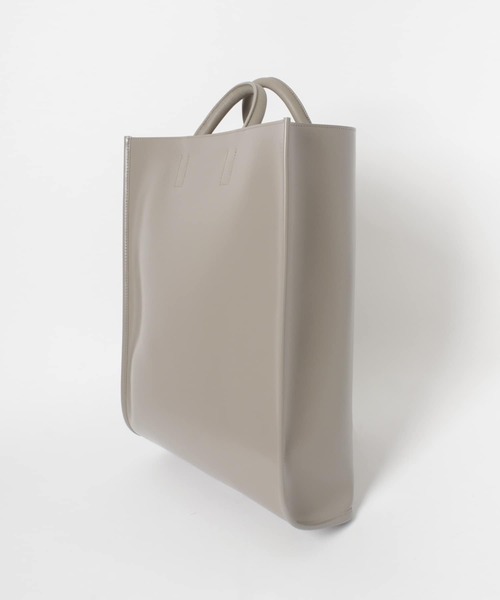 「PIENI」 ハンドバッグ - グレー系その他 レディース_画像5