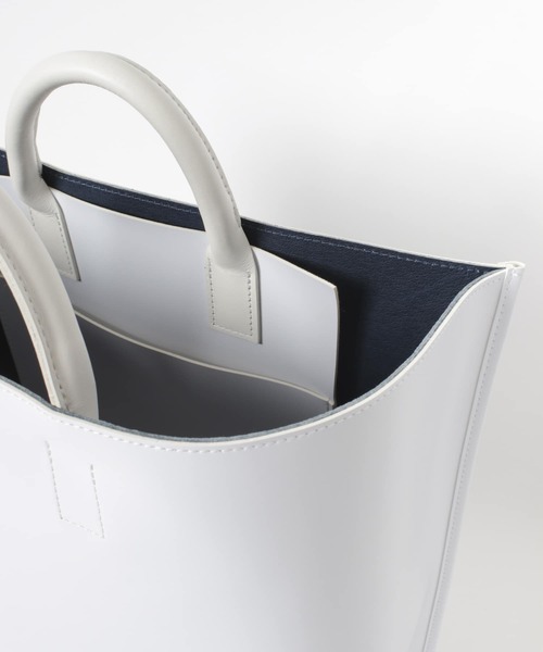 「PIENI」 ハンドバッグ - グレー系その他 レディース_画像9