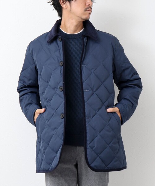 TAION タイオン スポーツアクティブダウンジャケット Mサイズ ネイビー