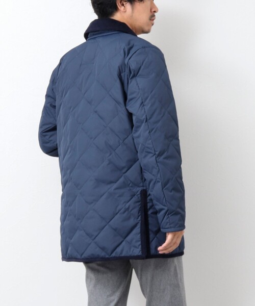 TAION ネイビー ダウンジャケット入荷待商品　是非 TAION（タイオン） ダウンジャケット M ネイビー メンズ : ZOZOTOWN