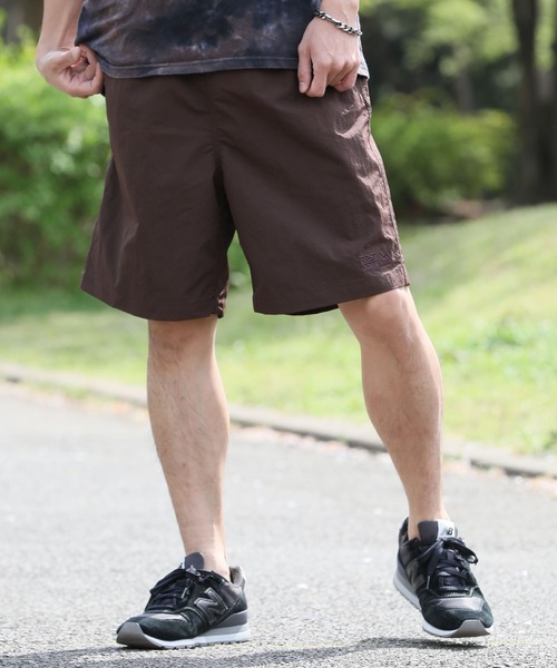 「FIRST DOWN」 ショートパンツ M ベージュ メンズ_画像5