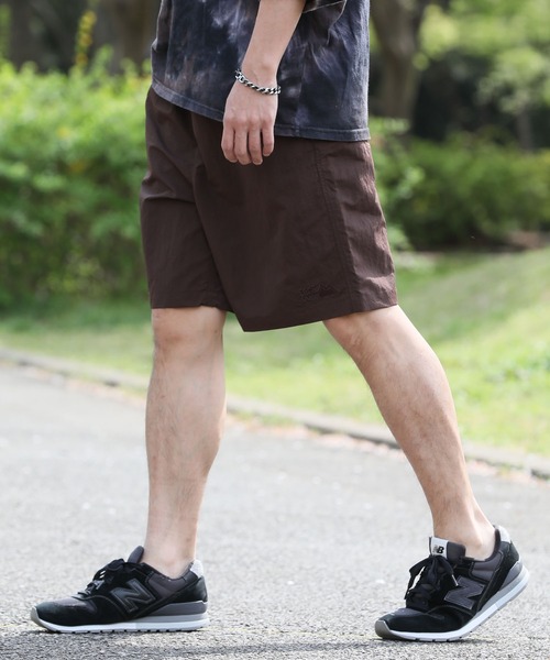 「FIRST DOWN」 ショートパンツ M ベージュ メンズ_画像6