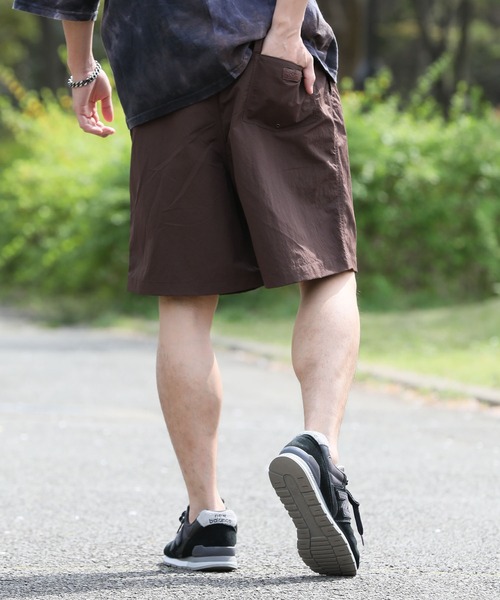 「FIRST DOWN」 ショートパンツ M ベージュ メンズ_画像7