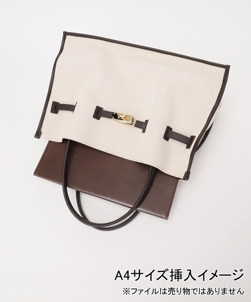 Spick＆Span（スピック アンド スパン） トートバッグ VIOLAd'ORO