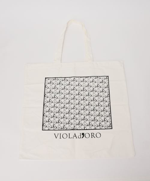 Spick＆Span（スピック アンド スパン） トートバッグ VIOLAd'ORO
