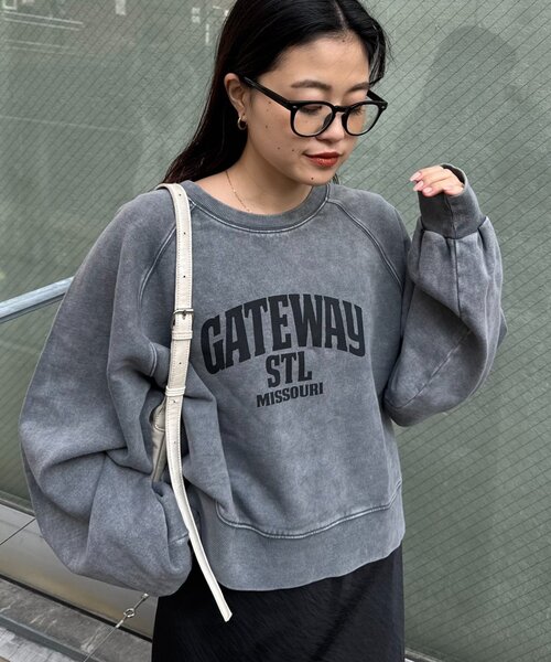 CIAOPANIC TYPY（チャオパニックティピー） トレーナー スウェット