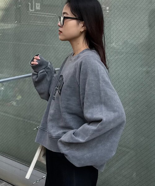 CIAOPANIC TYPY（チャオパニックティピー） トレーナー スウェット