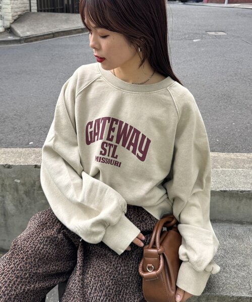 CIAOPANIC TYPY（チャオパニックティピー） トレーナー スウェット