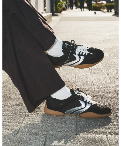 STEVE MADDEN（スティーブ・マデン） スニーカー フレアスニーカー/S