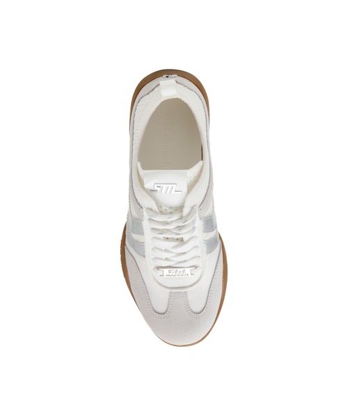 STEVE MADDEN（スティーブ・マデン） スニーカー フレアスニーカー/S