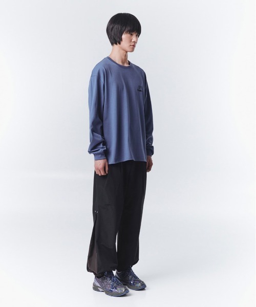 OY 黒 Tシャツ シャツ パンツ セット OY（オーワイ） 長袖Tシャツ M ブラック メンズ : ZOZOTOWN Yahoo!店