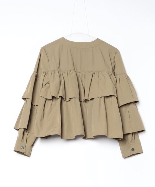 「Anna Nicola」 ブルゾン 38 ブラック レディース_画像2