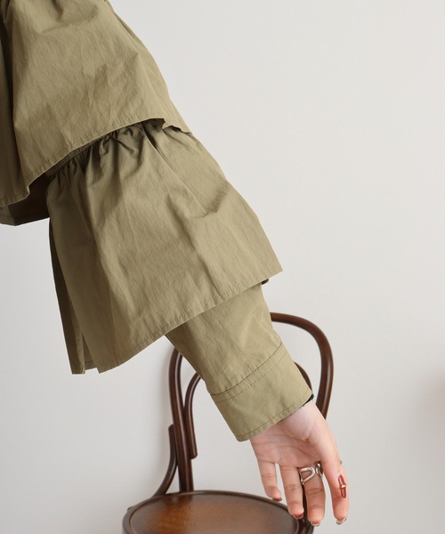 「Anna Nicola」 ブルゾン 38 ブラック レディース_画像5