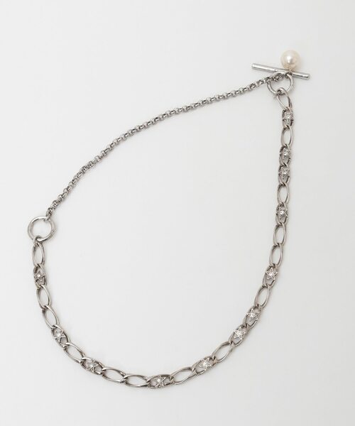 Tiara（ティアラ） ネックレス 「ADER.bijoux/アデルビジュー」TINY