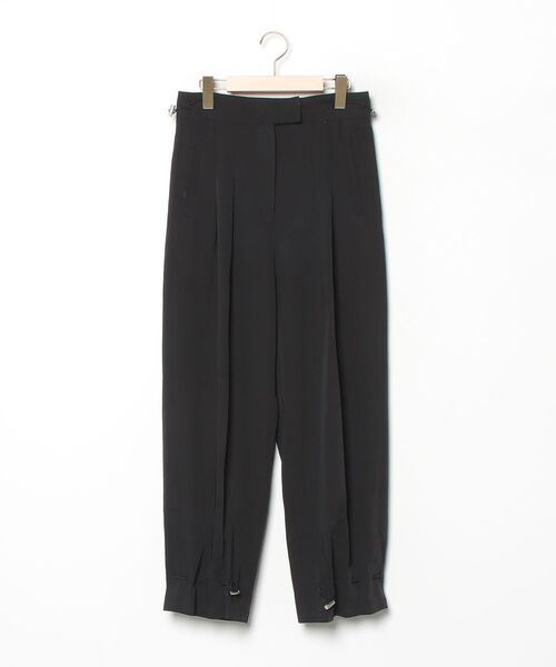 UN3D.（アンスリード） パンツ 36 ブラック レディース : ZOZOTOWN