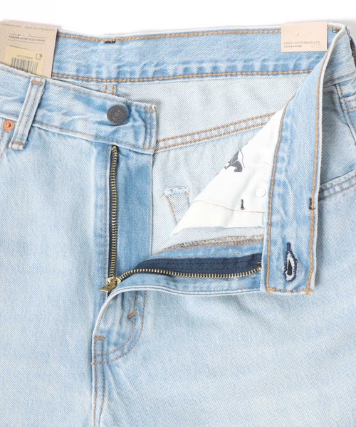 Levi's（リーバイス） デニムパンツ 28inch ライトブルー メンズ
