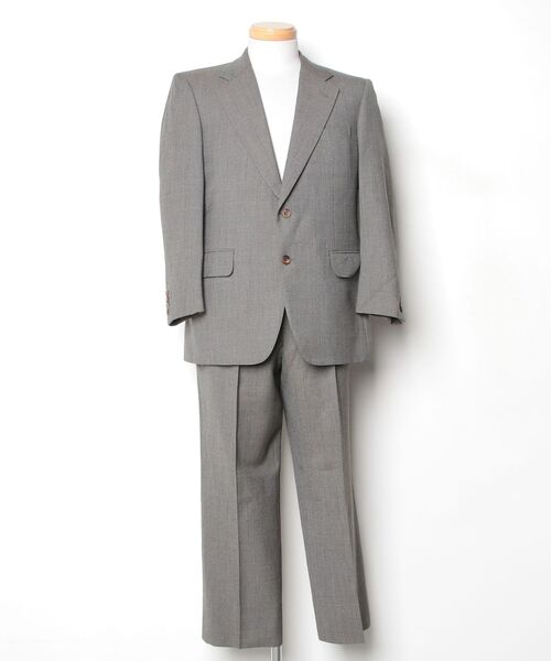 バーバリー BL グレースーツ BURBERRY（バーバリー） スーツ - グレー メンズ : ZOZOTOWN Yahoo!店