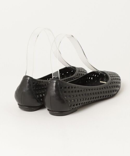 「LOEFFLER RANDALL」 フラットパンプス 5.5 ブラック レディース_画像2