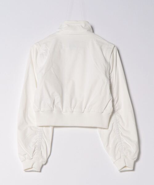 「GYDA」 ブルゾン FREE ブラック レディース_画像3