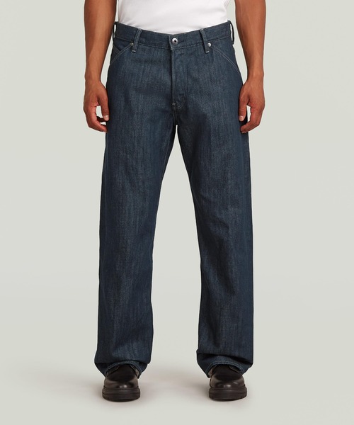 G-STAR RAW ワイドパンツ ジーンズ Dartt 3D Loose Bootcut Jeans/立体
