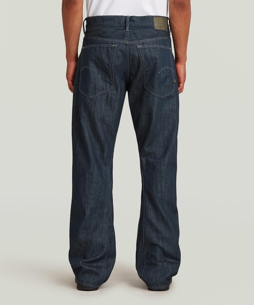 G-STAR RAW ジーンズ Dartt 3D Loose Bootcut Jeans/立体裁断ワイド G-STAR RAW ジーンズ Dartt 3D Loose Bootcut Jeans/立体裁断ワイド