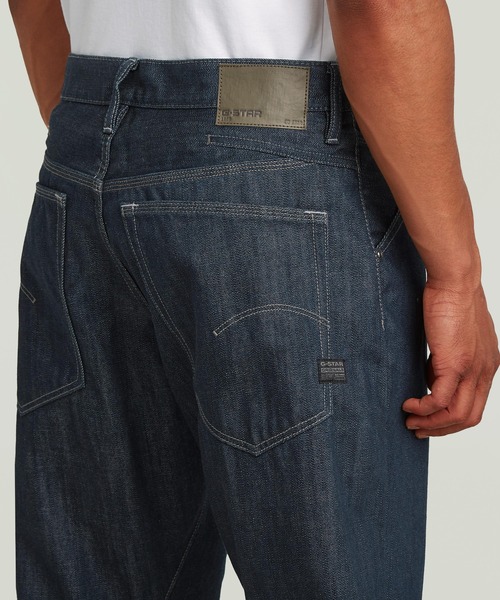 G-STAR RAW ジーンズ Dartt 3D Loose Bootcut Jeans/立体裁断ワイド