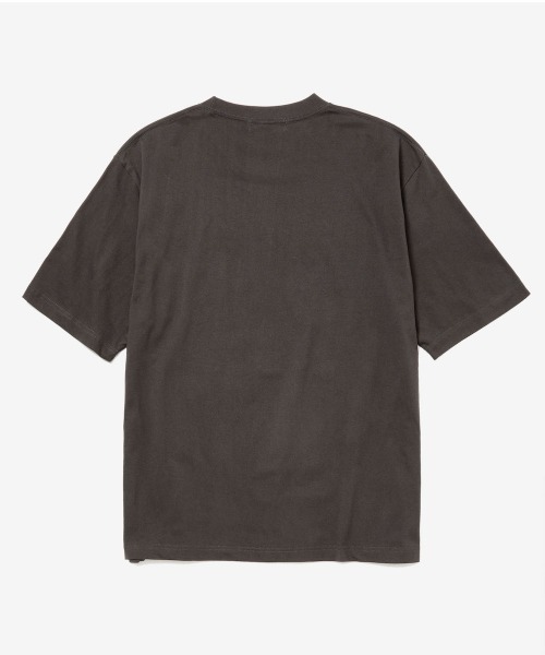 「rehacer」 半袖Tシャツ MEDIUM ブルー メンズ_画像4