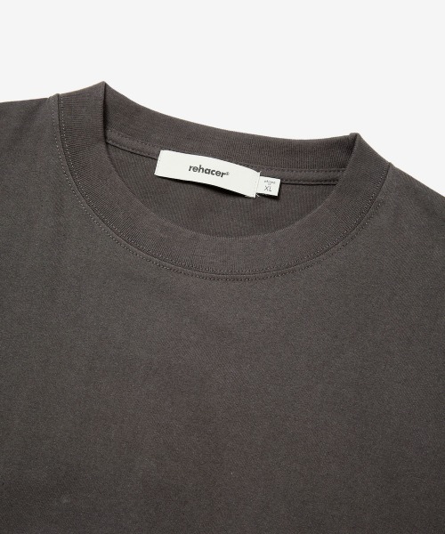 「rehacer」 半袖Tシャツ MEDIUM ブルー メンズ_画像5