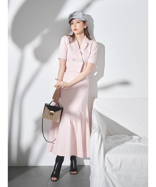 CELFORD（セルフォード） ロングスカート 38 ホワイト レディース