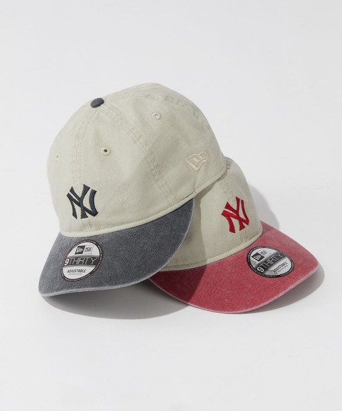 ニューエラ　キャップ　2点セット RAGEBLUE（レイジブルー） ニューエラ キャップ 帽子 「NEW ERA