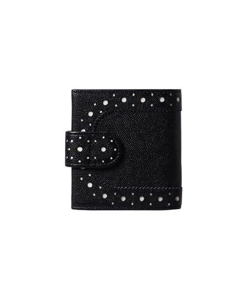 「HIROKO HAYASHI」 財布 00 ネイビー レディース_画像5