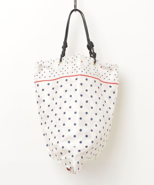 「manipuri」 トートバッグ ONE SIZE ライトブルー レディース_画像2